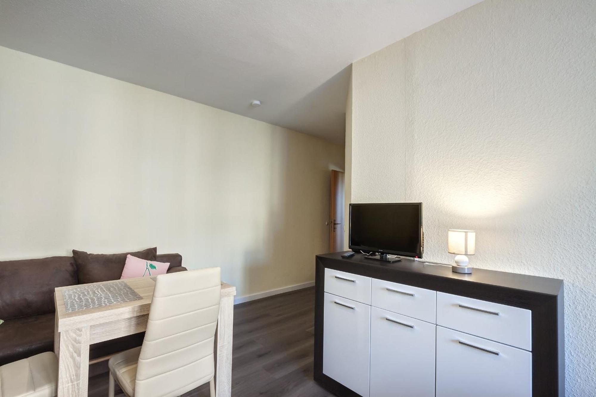 Ferienwohnung Gunsilius Зиновиц Екстериор снимка