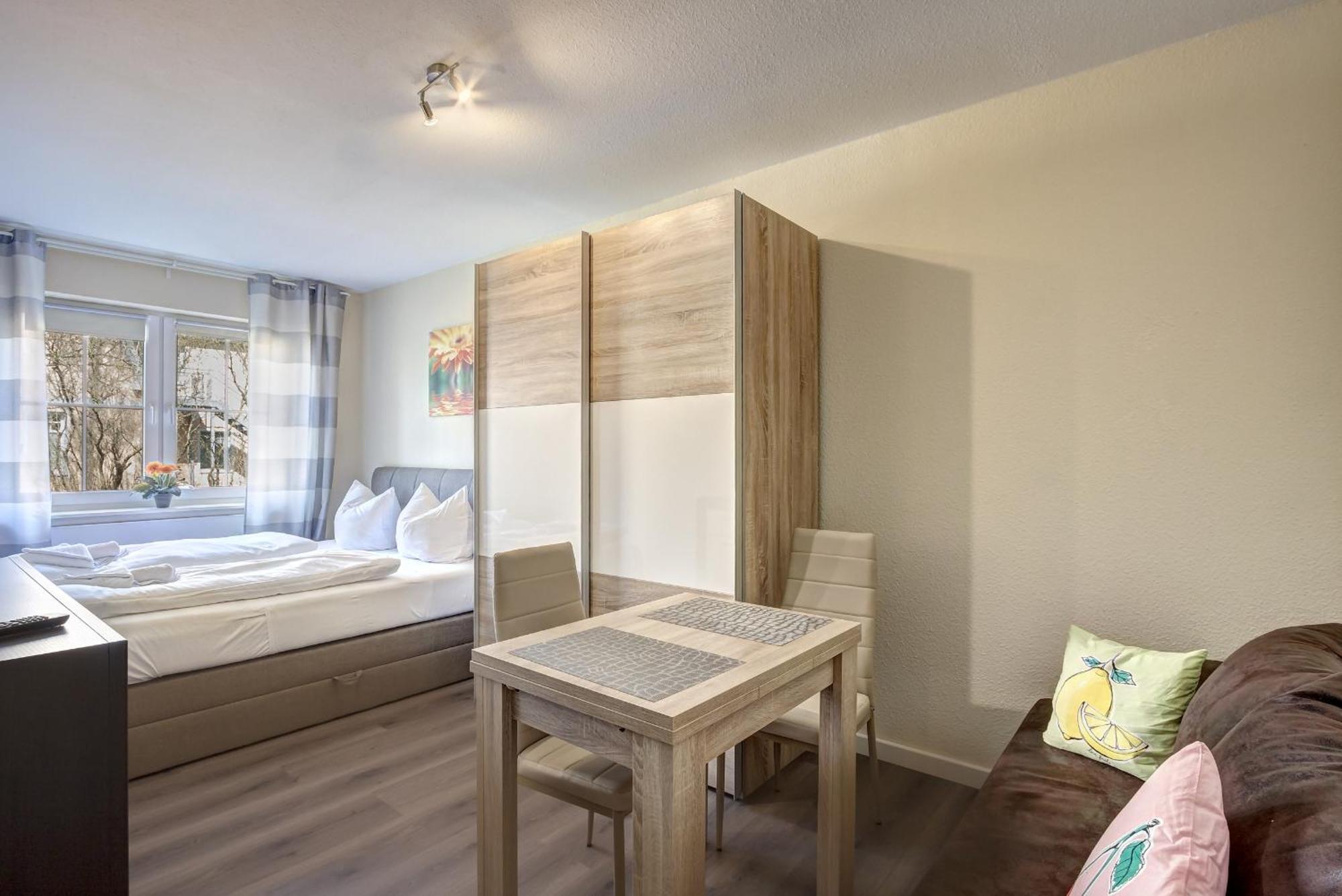 Ferienwohnung Gunsilius Зиновиц Екстериор снимка
