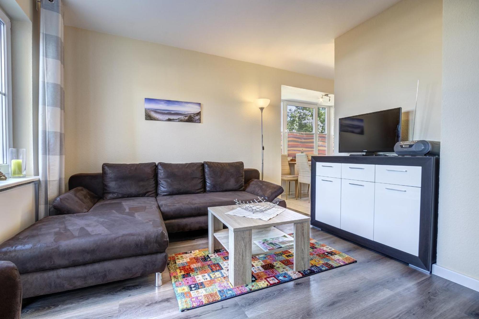 Ferienwohnung Gunsilius Зиновиц Екстериор снимка