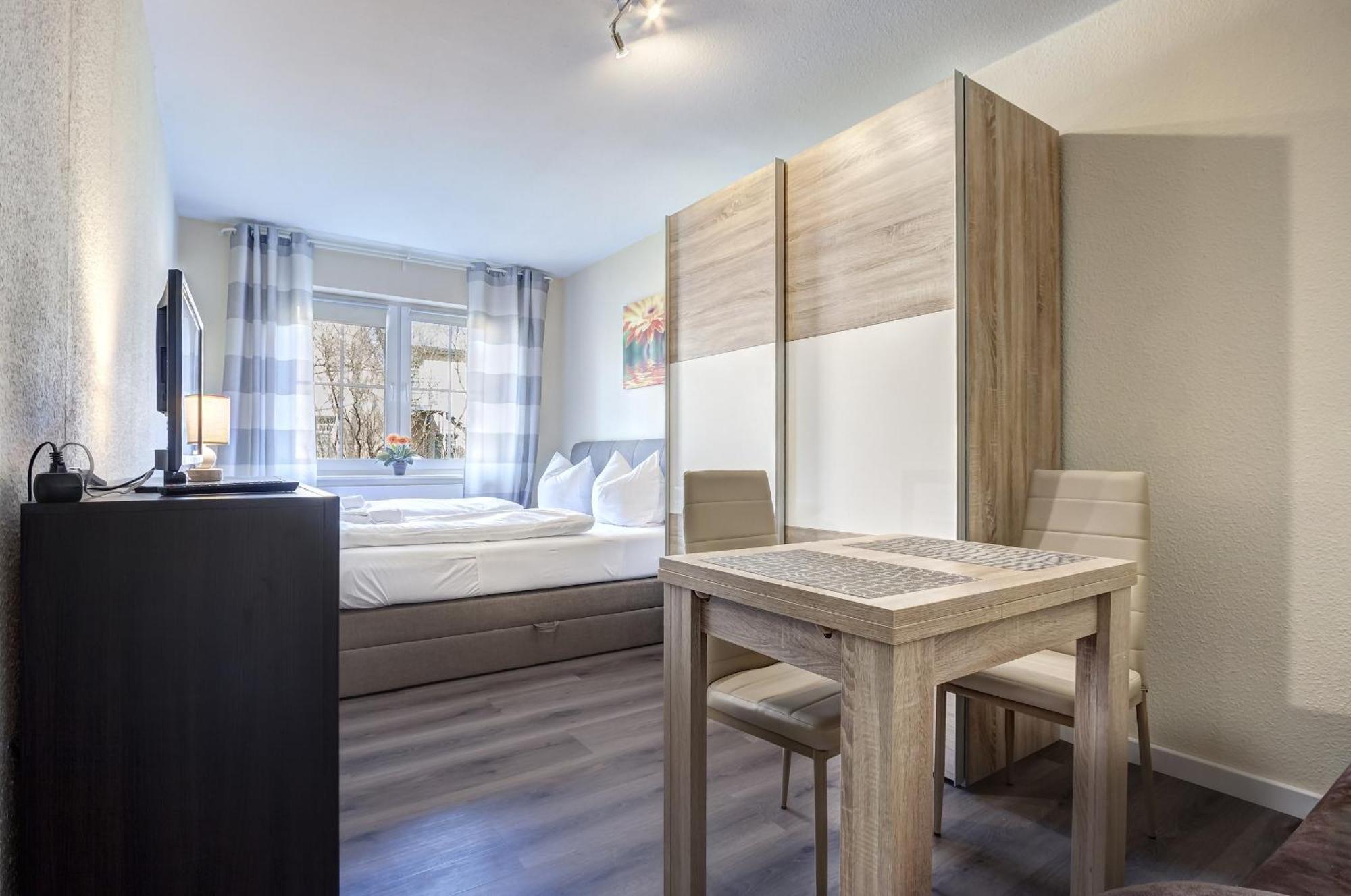 Ferienwohnung Gunsilius Зиновиц Екстериор снимка