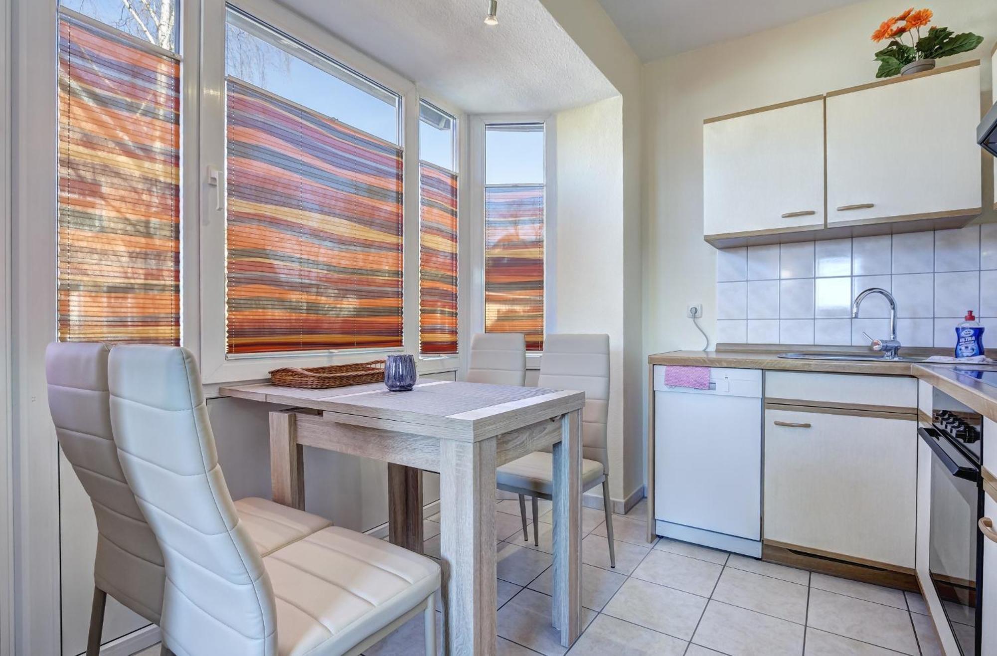 Ferienwohnung Gunsilius Зиновиц Екстериор снимка