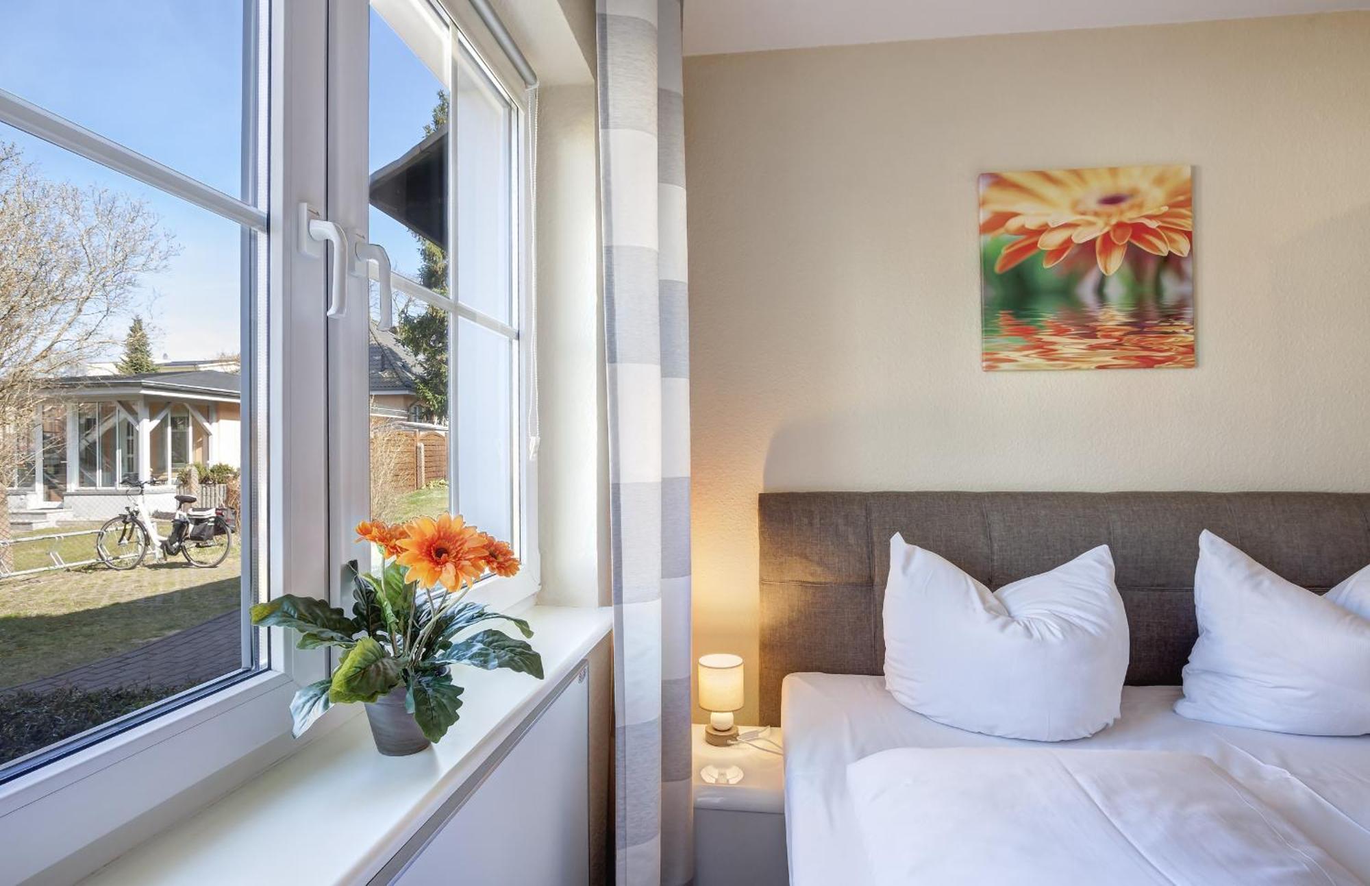 Ferienwohnung Gunsilius Зиновиц Екстериор снимка