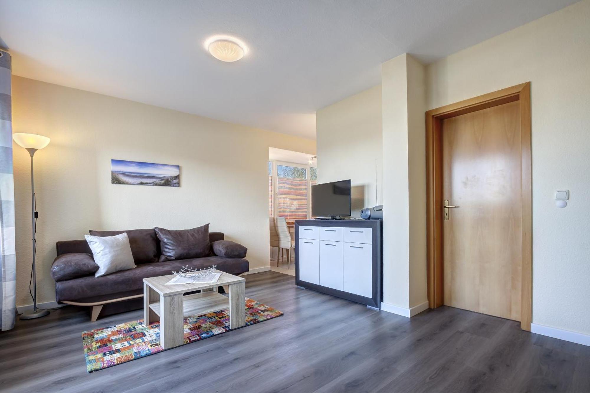 Ferienwohnung Gunsilius Зиновиц Екстериор снимка