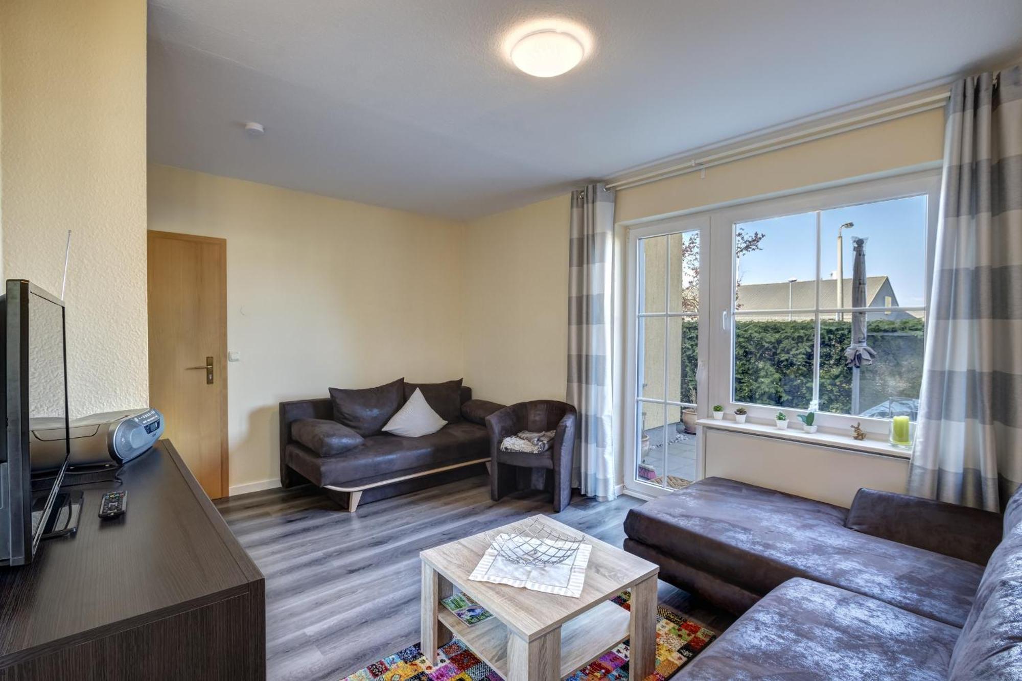 Ferienwohnung Gunsilius Зиновиц Екстериор снимка